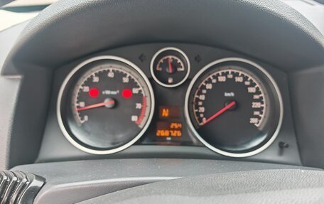 Opel Astra H, 2008 год, 350 000 рублей, 4 фотография