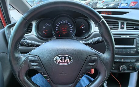 KIA cee'd III, 2015 год, 1 400 000 рублей, 7 фотография