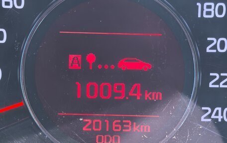 KIA cee'd III, 2015 год, 1 400 000 рублей, 15 фотография
