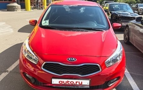 KIA cee'd III, 2015 год, 1 400 000 рублей, 16 фотография
