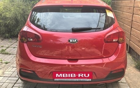 KIA cee'd III, 2015 год, 1 400 000 рублей, 10 фотография
