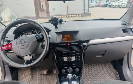 Opel Astra H, 2008 год, 350 000 рублей, 6 фотография