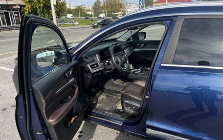 Chery Tiggo 8 Pro, 2022 год, 1 850 000 рублей, 2 фотография