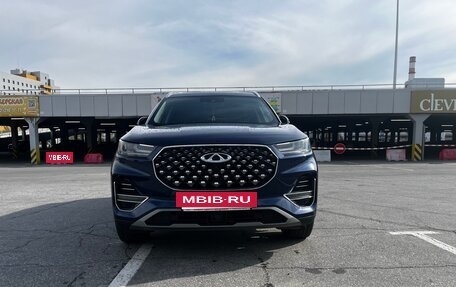 Chery Tiggo 8 Pro, 2022 год, 1 850 000 рублей, 6 фотография