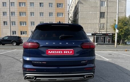 Chery Tiggo 8 Pro, 2022 год, 1 850 000 рублей, 4 фотография