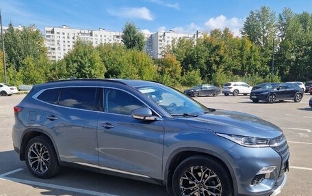 CheryExeed TXL, 2021 год, 1 600 000 рублей, 2 фотография