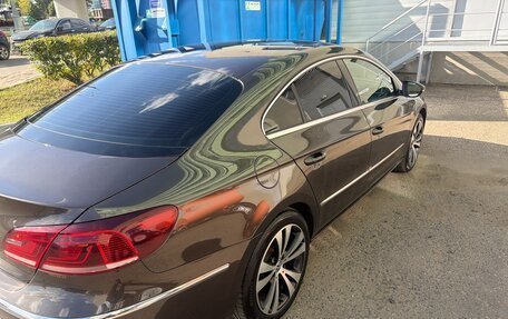 Volkswagen Passat CC I рестайлинг, 2013 год, 1 250 000 рублей, 4 фотография