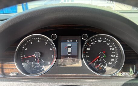 Volkswagen Passat CC I рестайлинг, 2013 год, 1 250 000 рублей, 7 фотография
