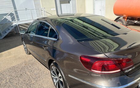Volkswagen Passat CC I рестайлинг, 2013 год, 1 250 000 рублей, 6 фотография