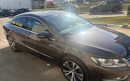 Volkswagen Passat CC I рестайлинг, 2013 год, 1 250 000 рублей, 5 фотография