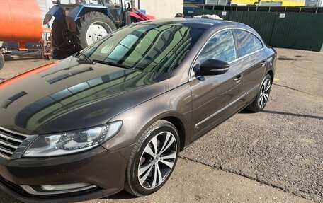 Volkswagen Passat CC I рестайлинг, 2013 год, 1 250 000 рублей, 2 фотография