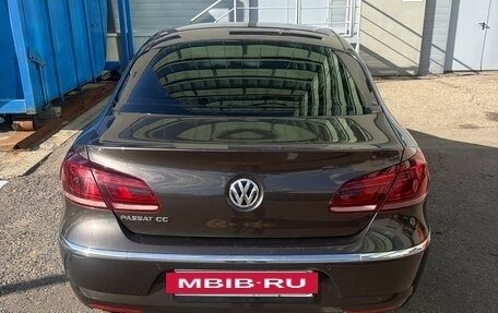 Volkswagen Passat CC I рестайлинг, 2013 год, 1 250 000 рублей, 3 фотография