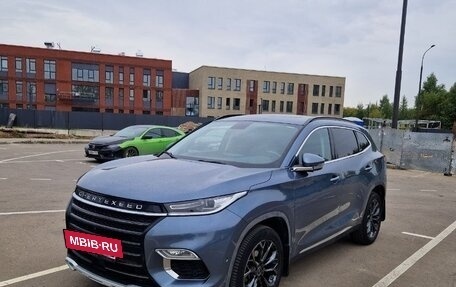 CheryExeed TXL, 2021 год, 1 600 000 рублей, 4 фотография