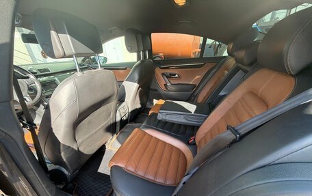 Volkswagen Passat CC I рестайлинг, 2013 год, 1 250 000 рублей, 10 фотография