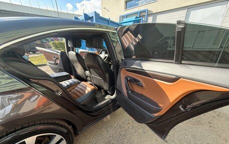 Volkswagen Passat CC I рестайлинг, 2013 год, 1 250 000 рублей, 12 фотография