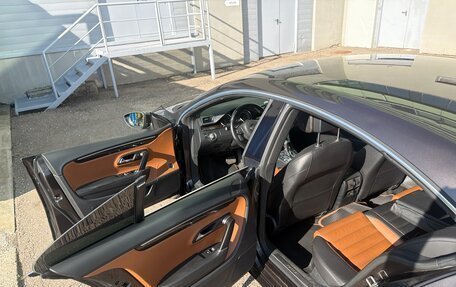 Volkswagen Passat CC I рестайлинг, 2013 год, 1 250 000 рублей, 11 фотография