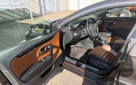 Volkswagen Passat CC I рестайлинг, 2013 год, 1 250 000 рублей, 9 фотография