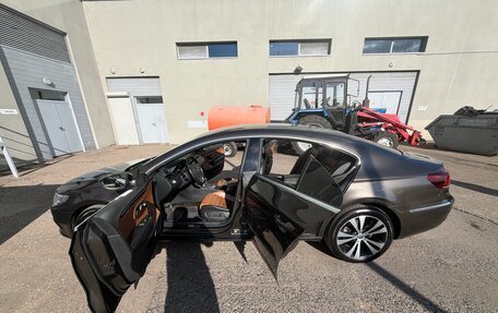 Volkswagen Passat CC I рестайлинг, 2013 год, 1 250 000 рублей, 14 фотография