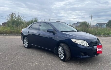 Toyota Corolla, 2008 год, 740 000 рублей, 2 фотография