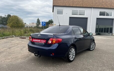 Toyota Corolla, 2008 год, 740 000 рублей, 4 фотография