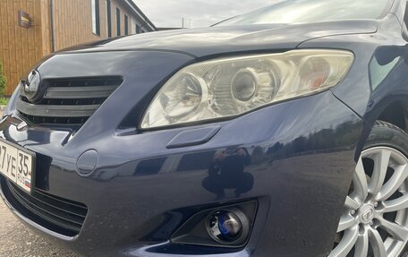 Toyota Corolla, 2008 год, 740 000 рублей, 5 фотография