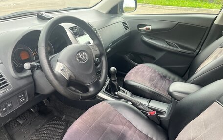Toyota Corolla, 2008 год, 740 000 рублей, 11 фотография