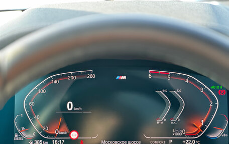 BMW X3, 2021 год, 6 444 444 рублей, 9 фотография