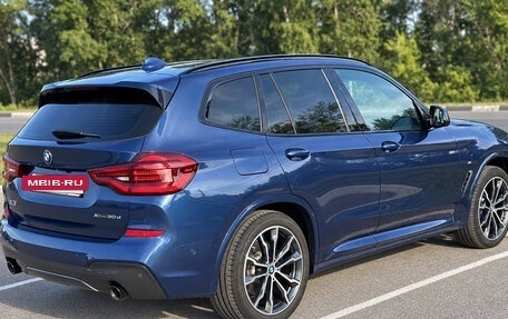 BMW X3, 2021 год, 6 444 444 рублей, 4 фотография