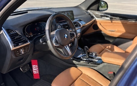BMW X3, 2021 год, 6 444 444 рублей, 6 фотография