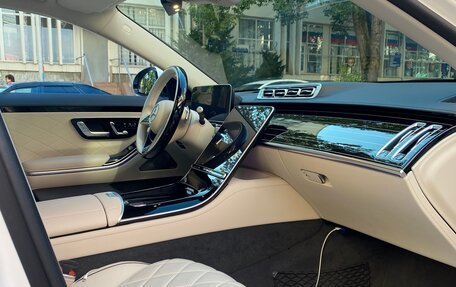Mercedes-Benz S-Класс, 2021 год, 11 500 000 рублей, 8 фотография