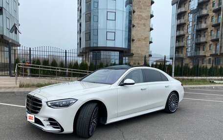 Mercedes-Benz S-Класс, 2021 год, 11 500 000 рублей, 4 фотография
