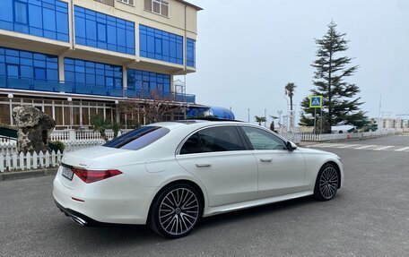 Mercedes-Benz S-Класс, 2021 год, 11 500 000 рублей, 3 фотография