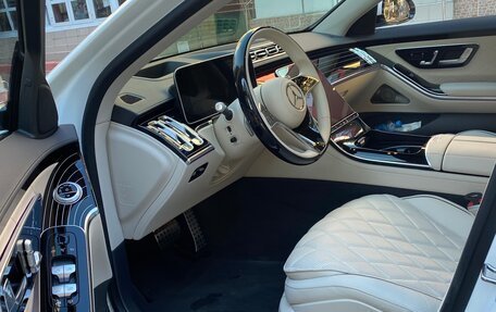 Mercedes-Benz S-Класс, 2021 год, 11 500 000 рублей, 10 фотография
