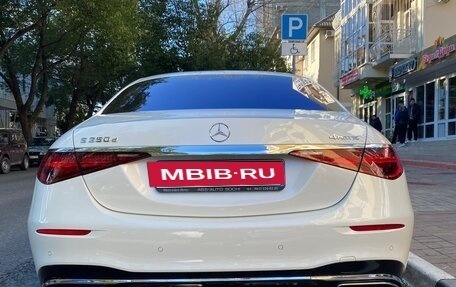 Mercedes-Benz S-Класс, 2021 год, 11 500 000 рублей, 5 фотография
