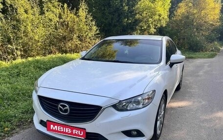 Mazda 6, 2013 год, 1 200 000 рублей, 1 фотография