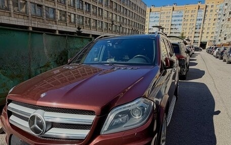 Mercedes-Benz GL-Класс, 2012 год, 2 800 000 рублей, 1 фотография