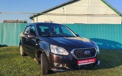 Datsun on-DO I рестайлинг, 2016 год, 395 000 рублей, 1 фотография