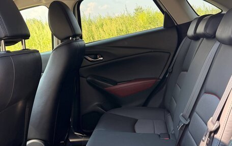 Mazda CX-3 I, 2016 год, 1 450 000 рублей, 1 фотография