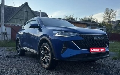 Haval F7x I, 2023 год, 1 850 000 рублей, 1 фотография