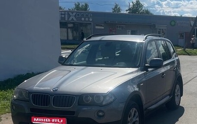 BMW X3, 2010 год, 1 100 000 рублей, 1 фотография