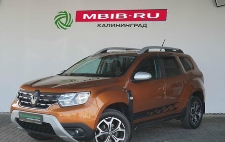 Renault Duster, 2022 год, 2 090 000 рублей, 1 фотография