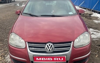 Volkswagen Jetta VI, 2008 год, 520 000 рублей, 1 фотография