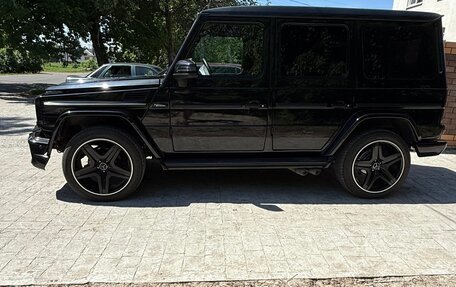 Mercedes-Benz G-Класс W463 рестайлинг _ii, 2001 год, 2 550 000 рублей, 3 фотография