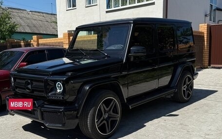Mercedes-Benz G-Класс W463 рестайлинг _ii, 2001 год, 2 550 000 рублей, 2 фотография