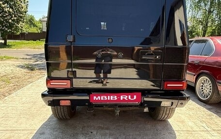 Mercedes-Benz G-Класс W463 рестайлинг _ii, 2001 год, 2 550 000 рублей, 4 фотография