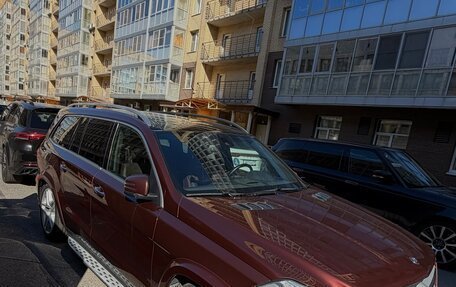 Mercedes-Benz GL-Класс, 2012 год, 2 800 000 рублей, 2 фотография