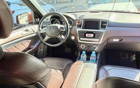 Mercedes-Benz GL-Класс, 2012 год, 2 800 000 рублей, 5 фотография