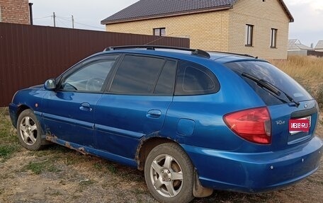 KIA Rio II, 2003 год, 285 000 рублей, 1 фотография