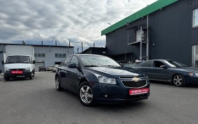 Chevrolet Cruze II, 2010 год, 485 000 рублей, 1 фотография