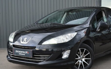 Peugeot 408 I рестайлинг, 2012 год, 529 999 рублей, 1 фотография